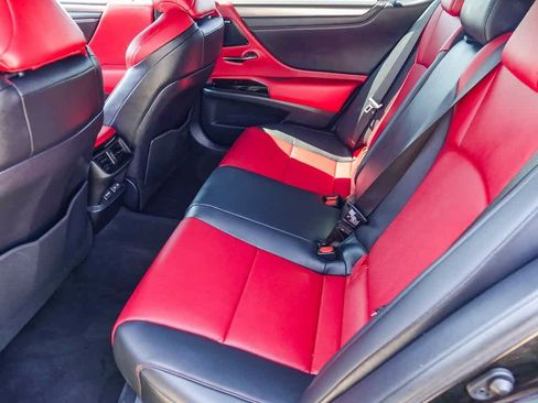 Used 2024 Lexus ES 350 F Sport image 15