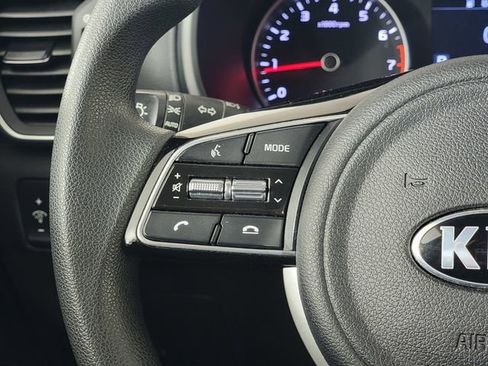 Used 2020 Kia Sportage LX FWD image 25
