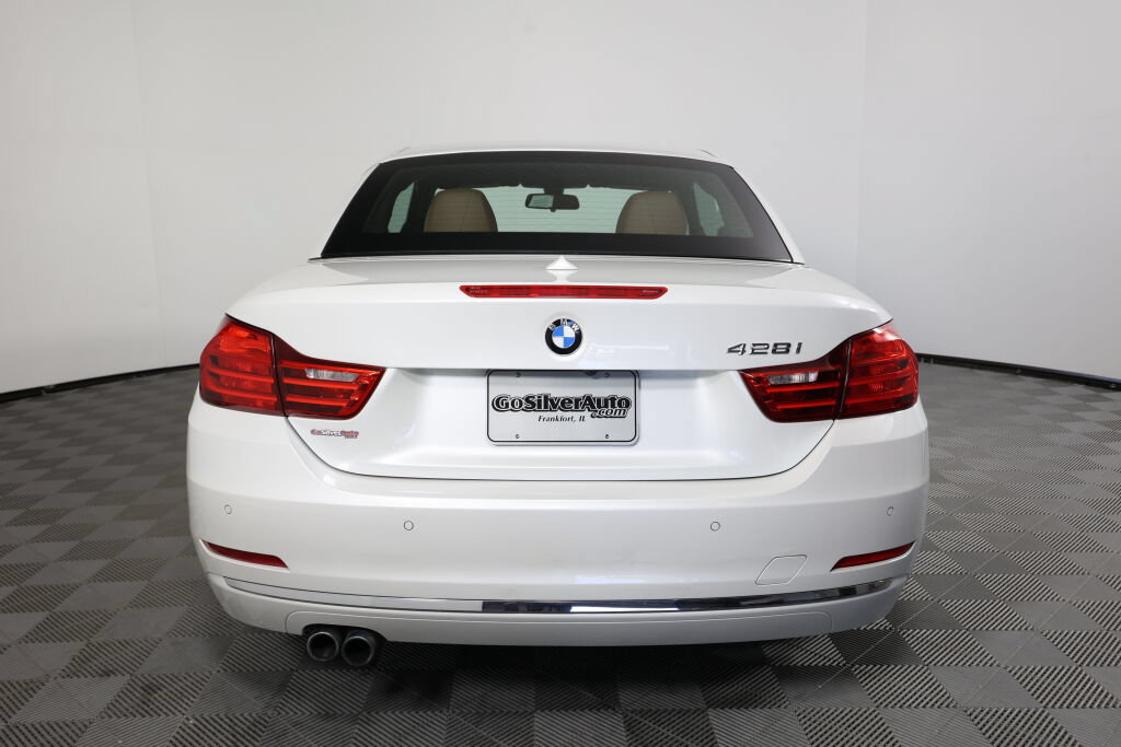 Used 2014 BMW 428i Convertible RWD image 7