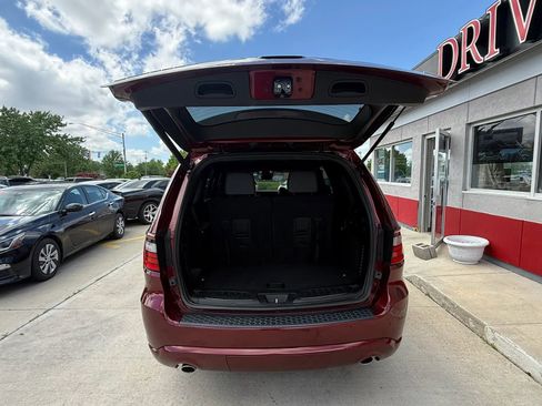 Used 2022 Dodge Durango GT RWD image 21