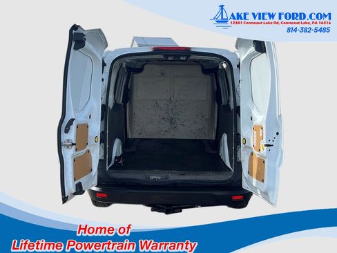 Used 2022 Ford Transit Connect XL w/ CNG/LPG Engine Prep Package image 9