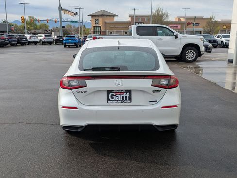 New 2026 Honda Civic Sport Touring image 5