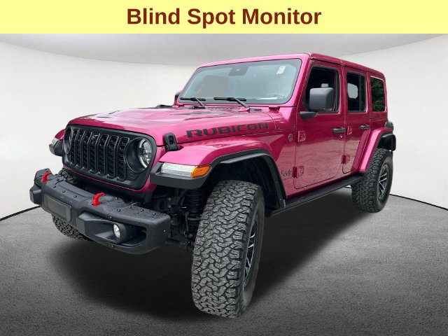 Used 2024 Jeep Wrangler Unlimited Rubicon AWD/4WD image 5