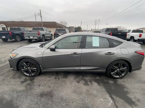 Used 2023 Acura Integra A-Spec image 5