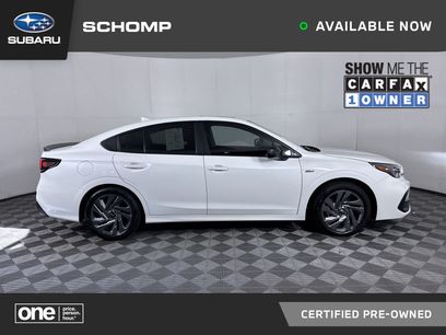 Certified 2024 Subaru Legacy Sport