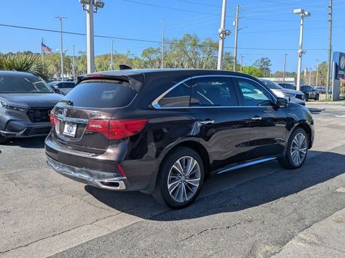Used 2018 Acura MDX FWD w/ Technology Package image 4