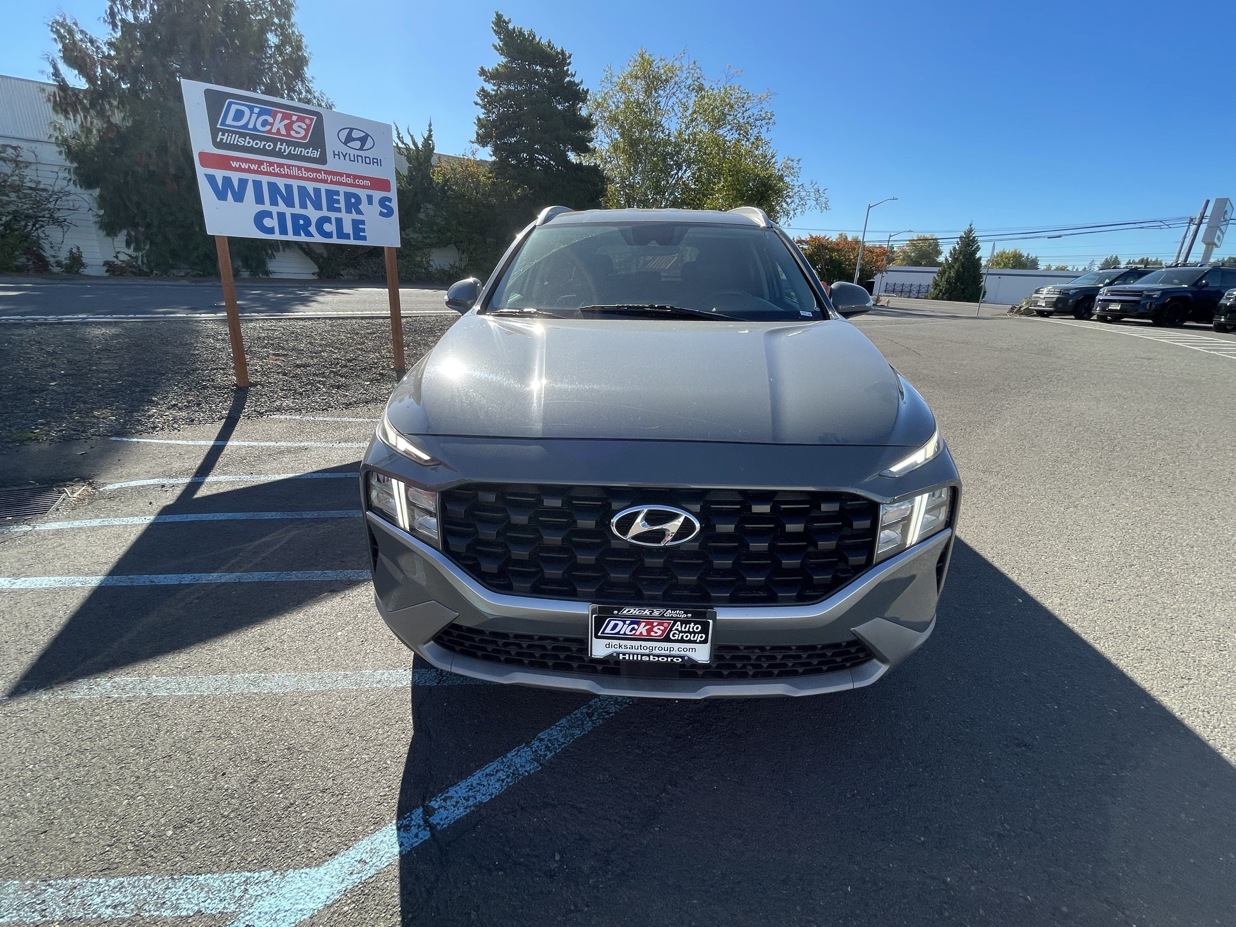 Used 2023 Hyundai Santa Fe SEL AWD/4WD image 8