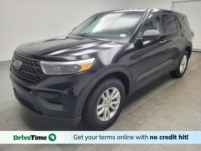 Used 2021 Ford Explorer 4WD w/ Class III Trailer Tow Package