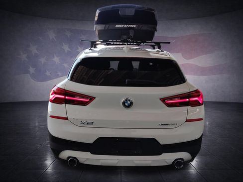 Used 2018 BMW X2 xDrive28i w/ Convenience Package AWD/4WD image 4