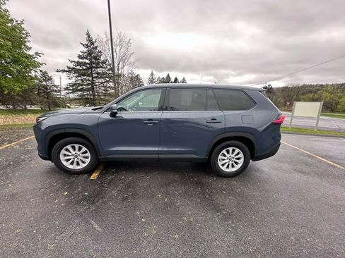 Used 2024 Toyota Grand Highlander AWD image 6