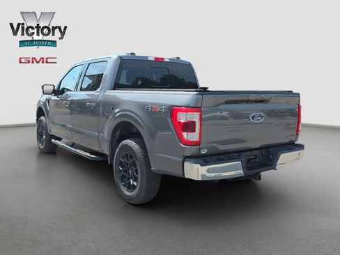 Used 2021 Ford F150 Lariat AWD/4WD image 15