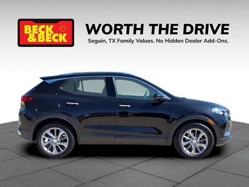 Used 2023 Buick Encore GX Essence w/ Experience Buick Package image 4