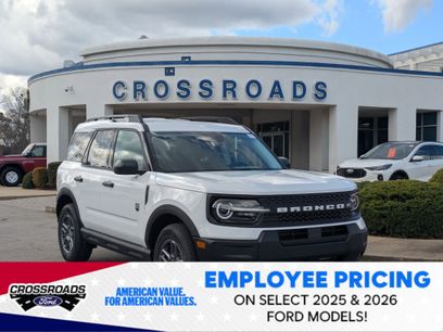 New 2026 Ford Bronco Sport Big Bend w/ Convenience Package