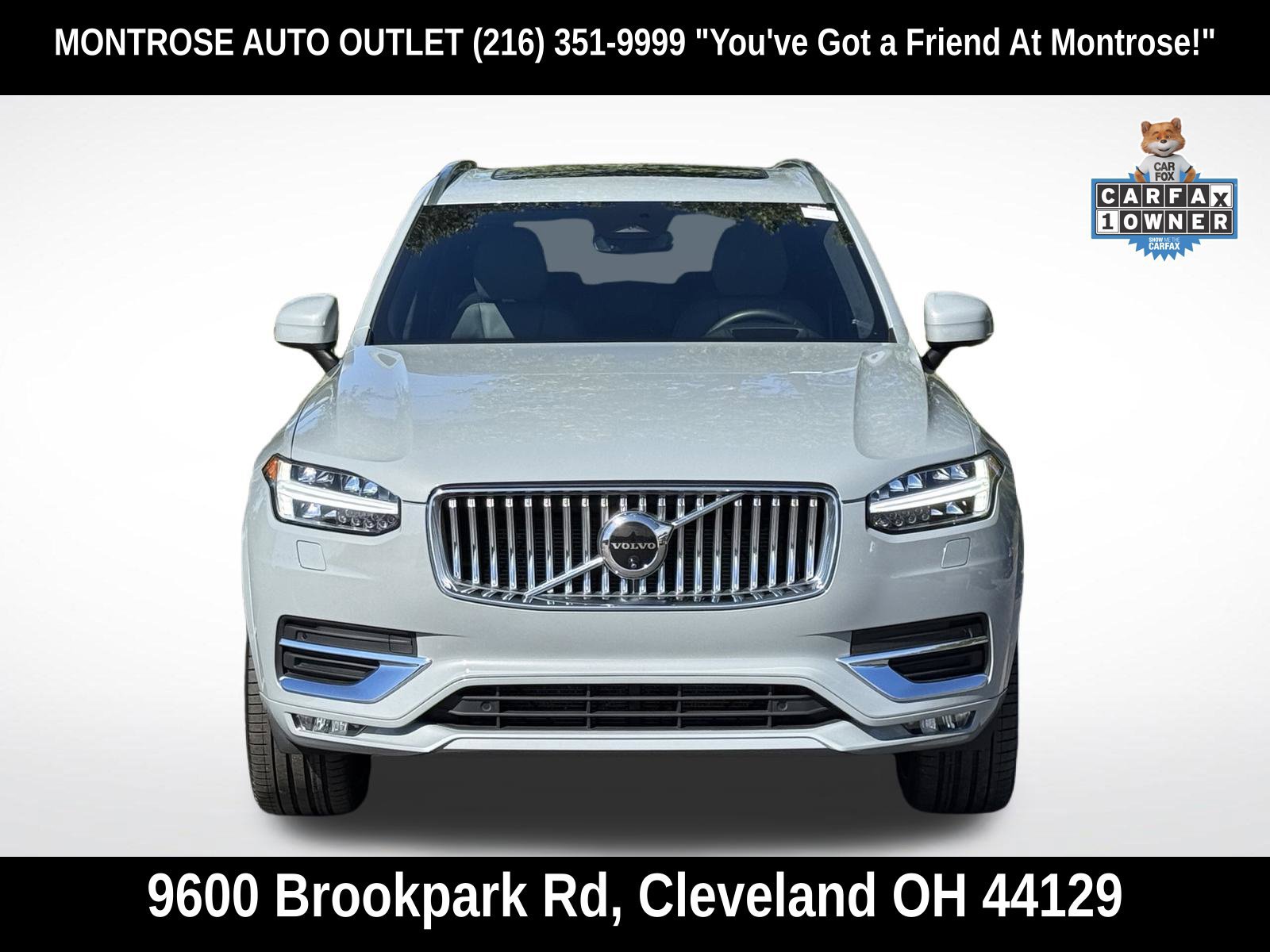 Used 2024 Volvo XC90 B6 Ultimate w/ Lounge Package AWD/4WD image 11