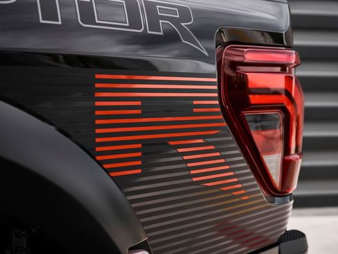 Used 2024 Ford F150 Raptor w/ Equipment Group 803A Raptor R image 14