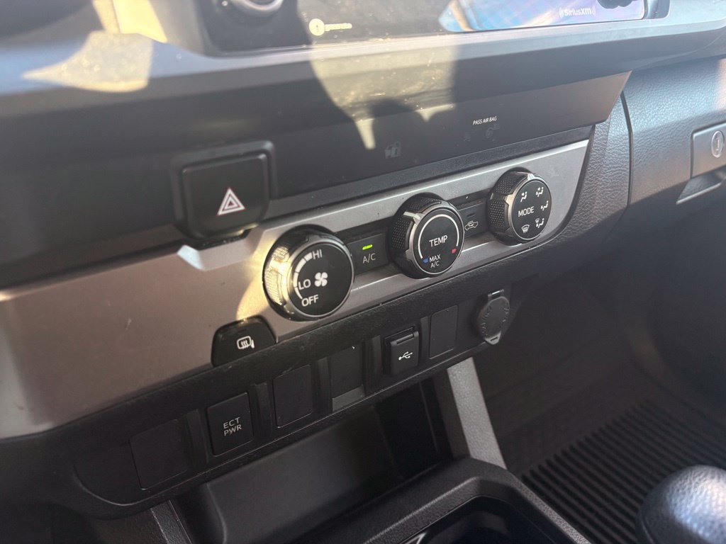 Used 2023 Toyota Tacoma SR w/ SR Convenience Package RWD image 18