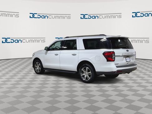 Used 2024 Ford Expedition Max Limited AWD/4WD image 6