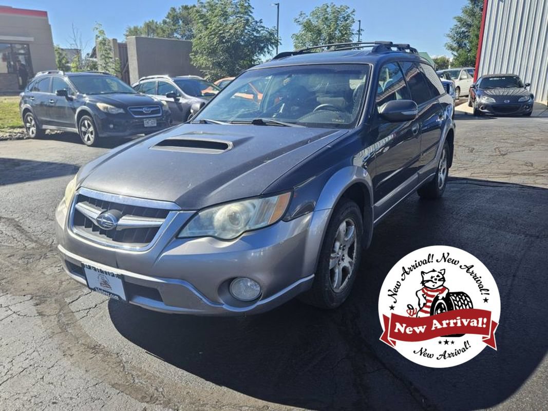 Used 2009 Subaru Outback 2.5XT Limited AWD/4WD image 1