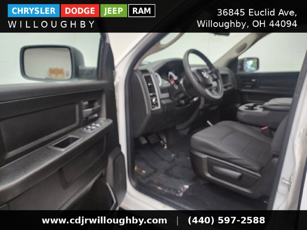 Used 2019 RAM 1500 Express w/ Wheel & Sound Group AWD/4WD image 13