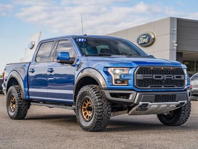 Used 2017 Ford F150 Raptor w/ Equipment Group 802A Luxury