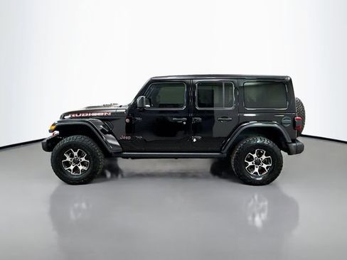Used 2019 Jeep Wrangler Unlimited Rubicon image 4