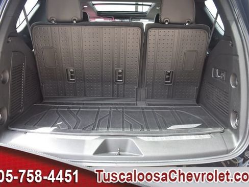 Certified 2023 Chevrolet Tahoe Z71 w/ Luxury Package AWD/4WD image 10