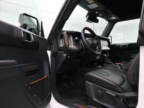 New 2024 Ford Bronco Raptor w/ Interior Carbon Fiber Pack 6 image 8