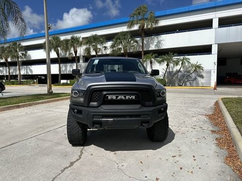 Used 2019 RAM 1500 Classic Warlock w/ Electronics Group AWD/4WD image 18