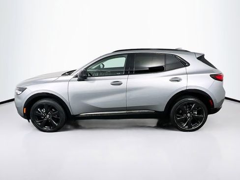 Certified 2023 Buick Envision Preferred w/ Sport Touring Package image 4