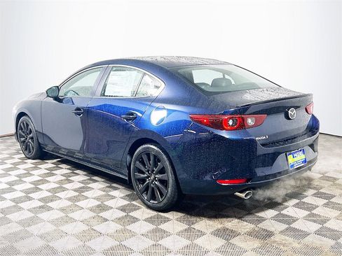 New 2026 MAZDA MAZDA3 s Sport image 5