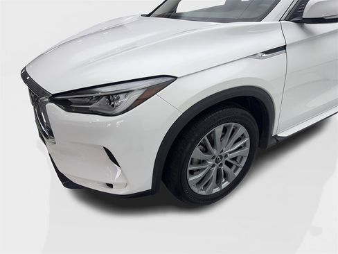 Used 2024 INFINITI QX50 Luxe image 18