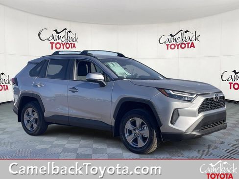 New 2025 Toyota RAV4 XLE image 1