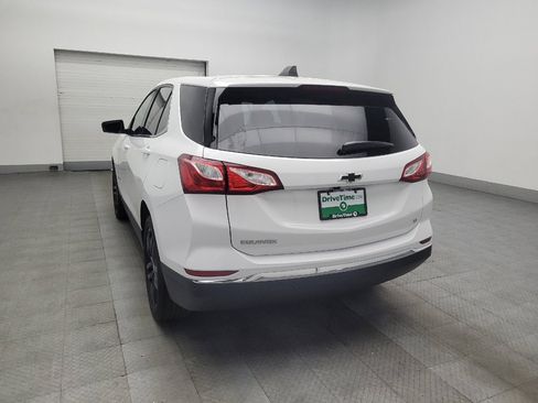 Used 2020 Chevrolet Equinox LT w/ Sport Edition FWD image 5