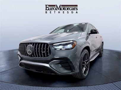 New 2026 Mercedes-Benz GLE 53 AMG 4MATIC Coupe