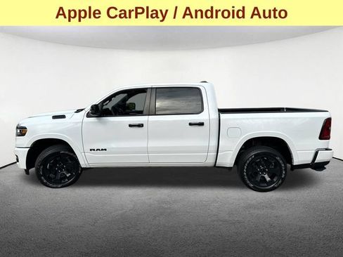 Used 2025 RAM 1500 Big Horn AWD/4WD image 6