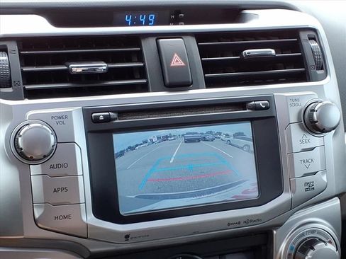 Used 2016 Toyota 4Runner SR5 Premium AWD/4WD image 26