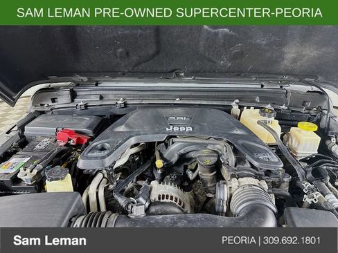 Used 2020 Jeep Gladiator Sport w/ Quick Order Package 24S image 28