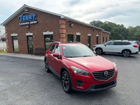 Used 2016 MAZDA CX-5 Grand Touring FWD image 1