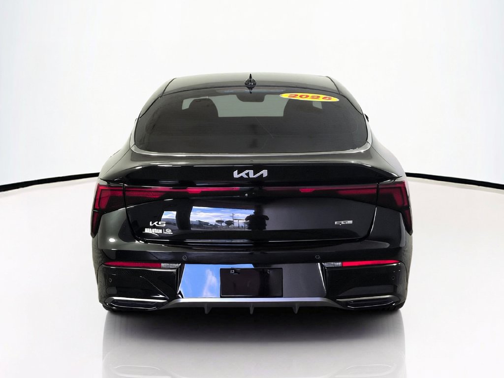 Used 2026 Kia K5 GT-Line w/ GT-Line Premium Package FWD image 7