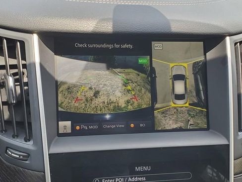 Used 2023 INFINITI Q50 Sensory image 27