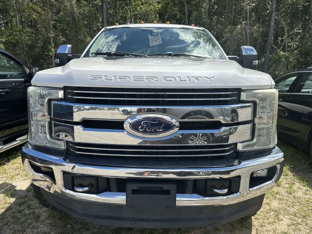 Used 2017 Ford F250 4x4 Crew Cab Super Duty image 10