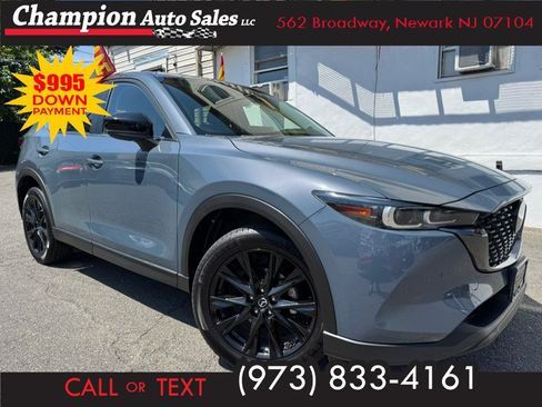 Used 2024 MAZDA CX-5 Carbon Edition AWD/4WD image 1