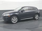 Used 2020 Audi Q5 2.0T Premium Plus w/ Premium Plus Package image 4