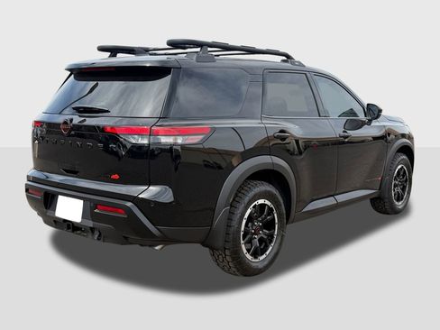 New 2026 Nissan Pathfinder Rock Creek AWD/4WD image 6