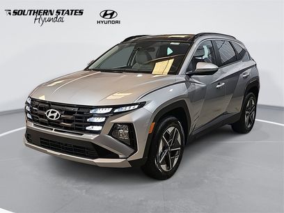 New 2025 Hyundai Tucson SEL