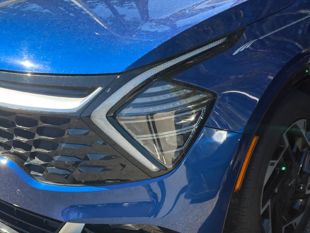 Used 2023 Kia Sportage SX FWD image 4