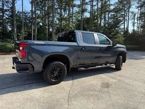 Used 2021 Chevrolet Silverado 1500 LT Trail Boss w/ Convenience Package II AWD/4WD image 7