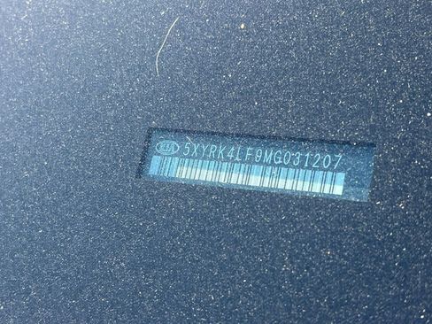 Used 2021 Kia Sorento SX FWD image 3