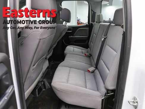 Used 2017 GMC Sierra 1500 2WD Double Cab w/ Sierra Convenience Package image 20