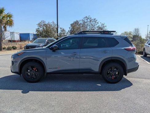 Certified 2026 Nissan Rogue SV AWD/4WD image 7